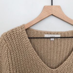 LOFT - Knit Sweater (M)